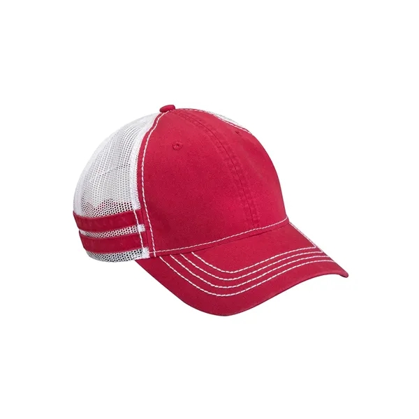 Heritage Caps. Six panel, unstructured, low profile.... from ASI 89380 Staton Corporate and Casual / Staton®