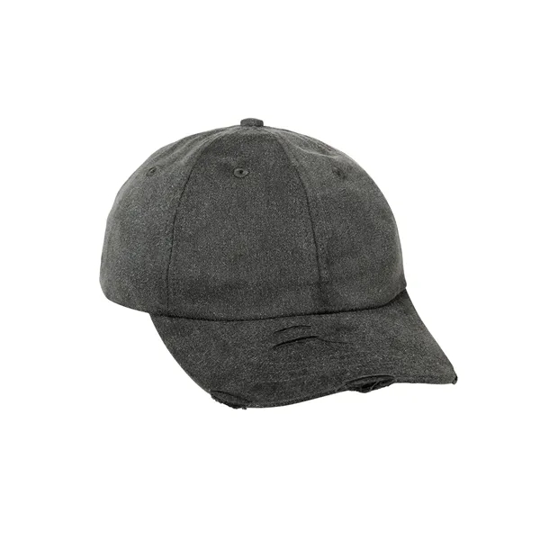 Distressed Pigment Dyed Cap... from ASI 89380 Staton Corporate and Casual