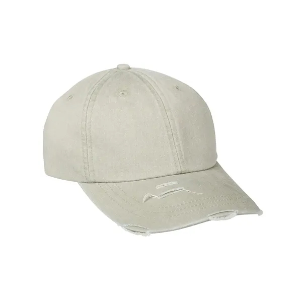Distressed Pigment Dyed Cap... from ASI 89380 Staton Corporate and Casual