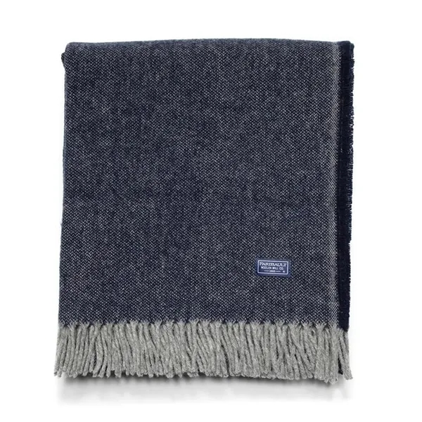 Twill Wool Throw Blanket... from ASI 89380 Staton Corporate and Casual