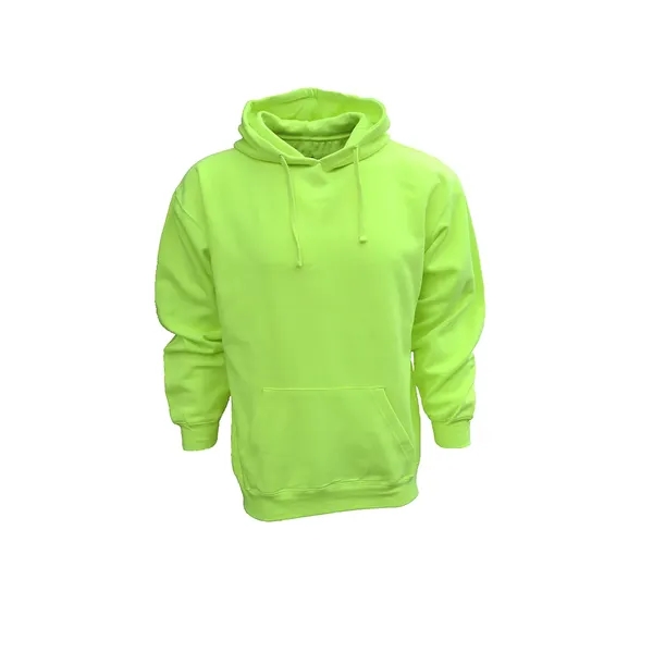 Pullover hoodie made of 100% polyester.... from ASI 89380 Staton Corporate and Casual / Staton®