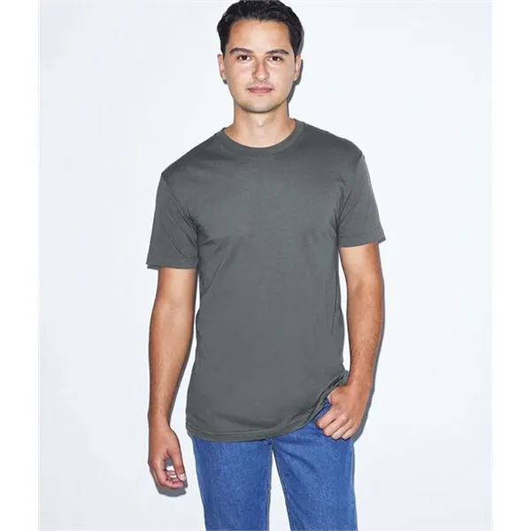 Poly-Cotton Crew Neck T-Shirt... from ASI 89380 Staton Corporate and Casual