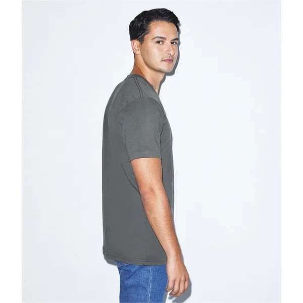 Poly-Cotton Crew Neck T-Shirt... from ASI 89380 Staton Corporate and Casual