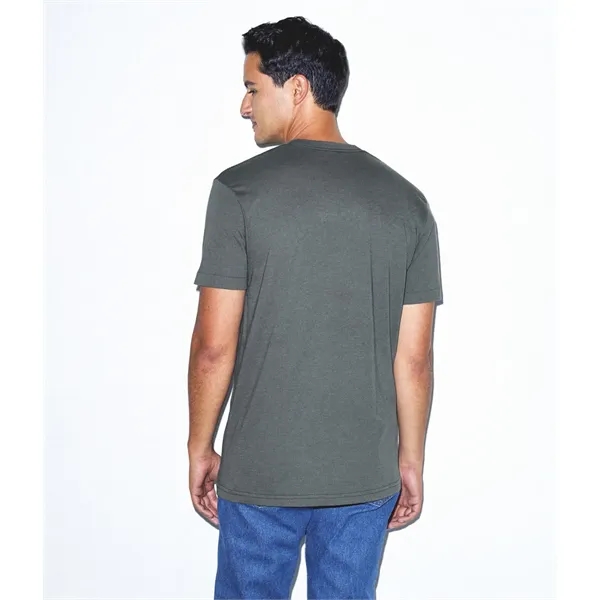 Poly-Cotton Crew Neck T-Shirt... from ASI 89380 Staton Corporate and Casual