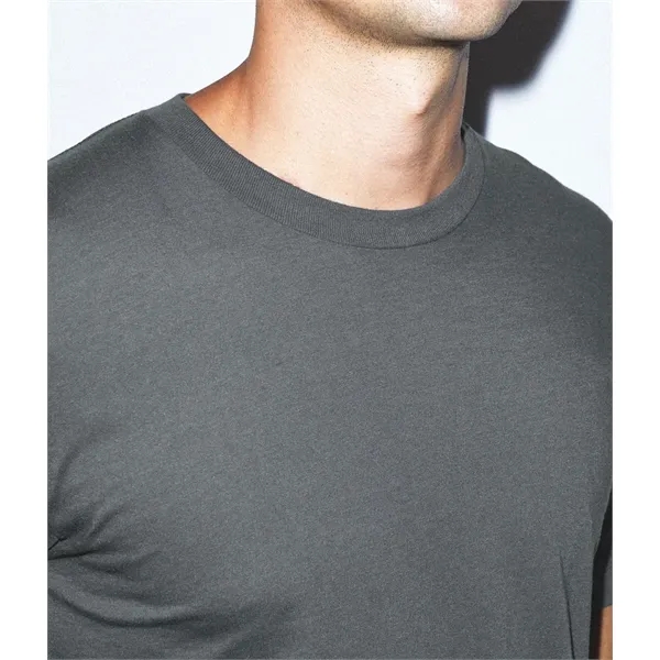 Poly-Cotton Crew Neck T-Shirt... from ASI 89380 Staton Corporate and Casual