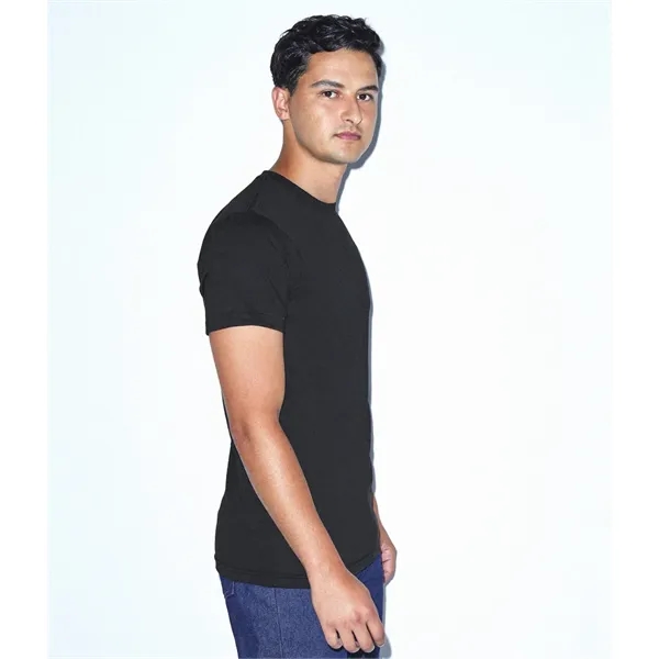 Poly-Cotton Crew Neck T-Shirt... from ASI 89380 Staton Corporate and Casual