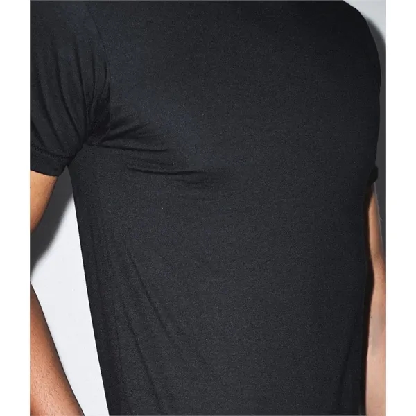 Poly-Cotton Crew Neck T-Shirt... from ASI 89380 Staton Corporate and Casual