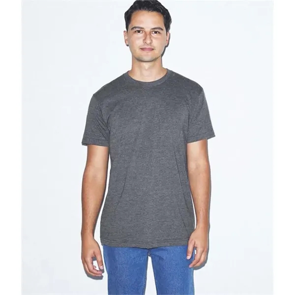 Poly-Cotton Crew Neck T-Shirt... from ASI 89380 Staton Corporate and Casual