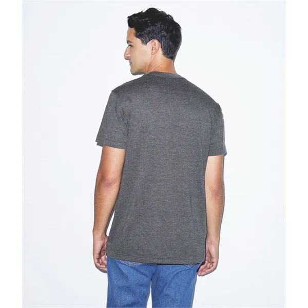 Poly-Cotton Crew Neck T-Shirt... from ASI 89380 Staton Corporate and Casual