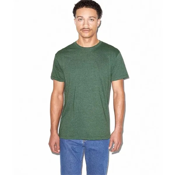 Poly-Cotton Crew Neck T-Shirt... from ASI 89380 Staton Corporate and Casual