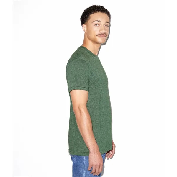 Poly-Cotton Crew Neck T-Shirt... from ASI 89380 Staton Corporate and Casual