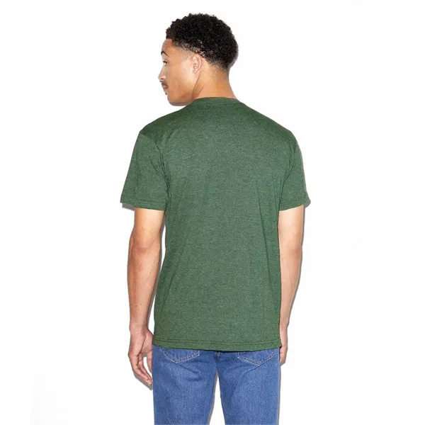 Poly-Cotton Crew Neck T-Shirt... from ASI 89380 Staton Corporate and Casual