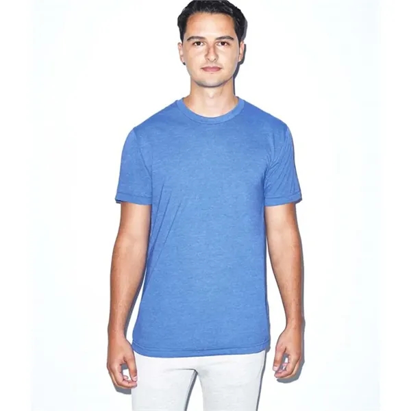 Poly-Cotton Crew Neck T-Shirt... from ASI 89380 Staton Corporate and Casual