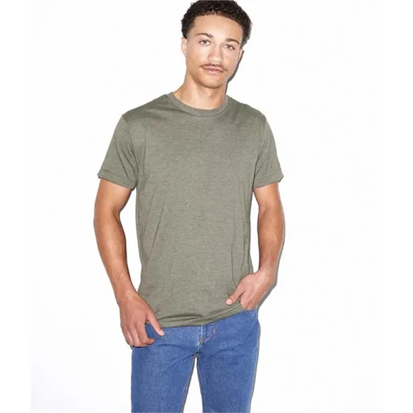 Poly-Cotton Crew Neck T-Shirt... from ASI 89380 Staton Corporate and Casual