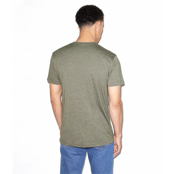 Poly-Cotton Crew Neck T-Shirt... from ASI 89380 Staton Corporate and Casual