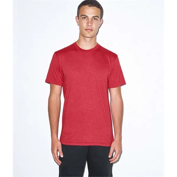 Poly-Cotton Crew Neck T-Shirt... from ASI 89380 Staton Corporate and Casual