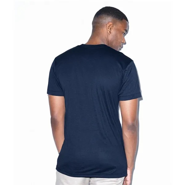 Poly-Cotton Crew Neck T-Shirt... from ASI 89380 Staton Corporate and Casual