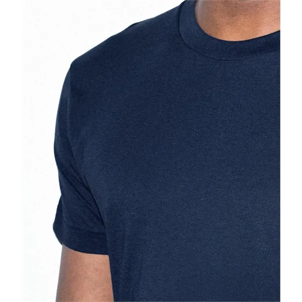 Poly-Cotton Crew Neck T-Shirt... from ASI 89380 Staton Corporate and Casual