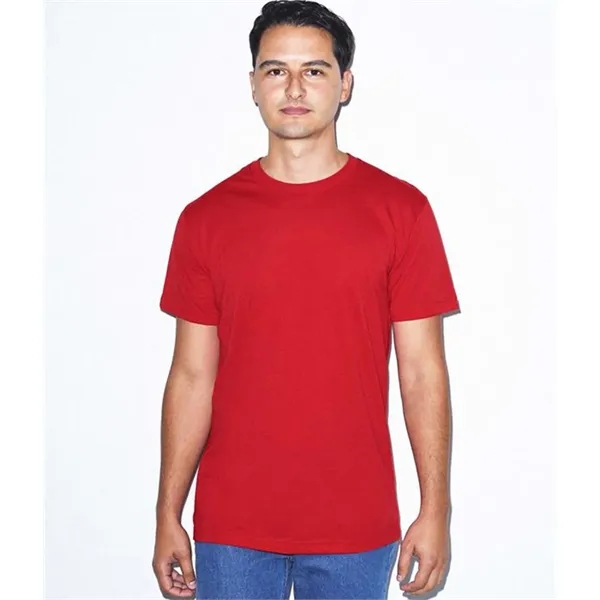 Poly-Cotton Crew Neck T-Shirt... from ASI 89380 Staton Corporate and Casual