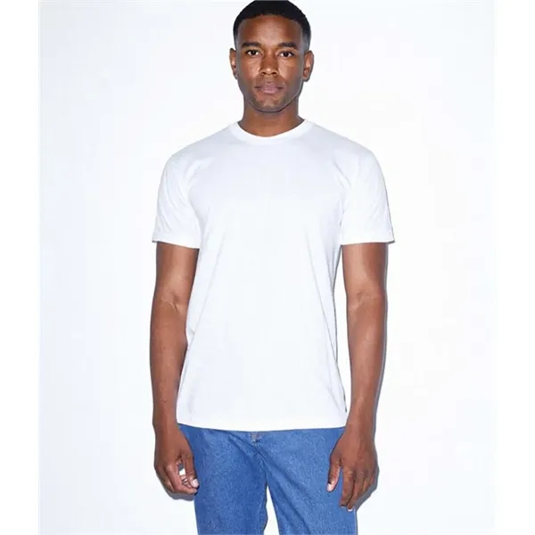 Poly-Cotton Crew Neck T-Shirt... from ASI 89380 Staton Corporate and Casual