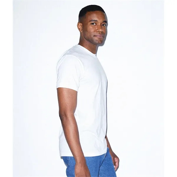 Poly-Cotton Crew Neck T-Shirt... from ASI 89380 Staton Corporate and Casual