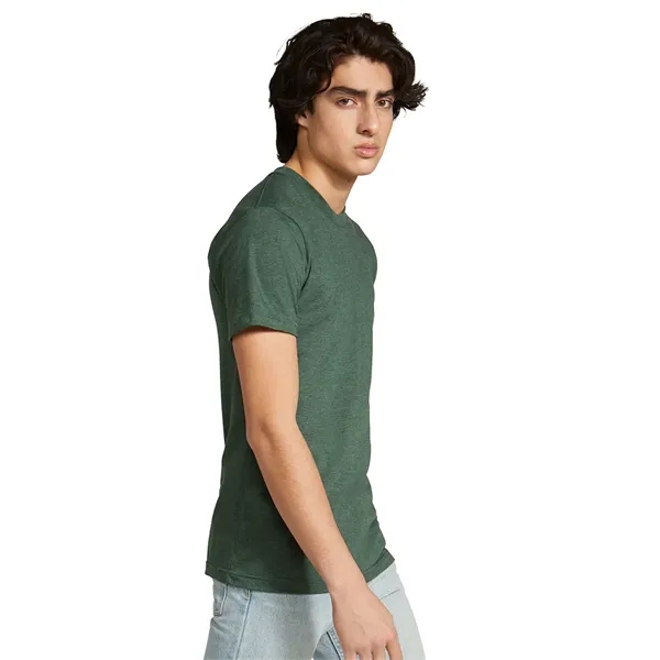 Poly-Cotton Crew Neck T-Shirt... from ASI 89380 Staton Corporate and Casual