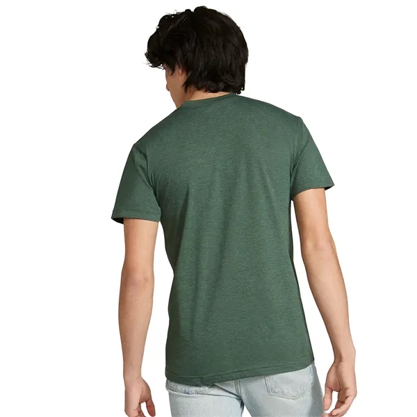 Poly-Cotton Crew Neck T-Shirt... from ASI 89380 Staton Corporate and Casual