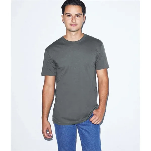 Poly-Cotton Crew Neck T-Shirt... from ASI 89380 Staton Corporate and Casual