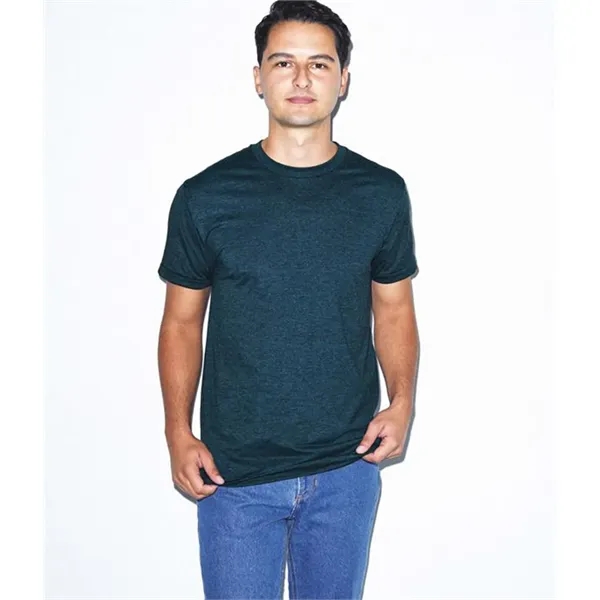 Poly-Cotton Crew Neck T-Shirt... from ASI 89380 Staton Corporate and Casual
