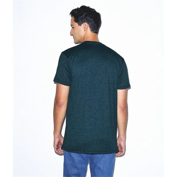 Poly-Cotton Crew Neck T-Shirt... from ASI 89380 Staton Corporate and Casual