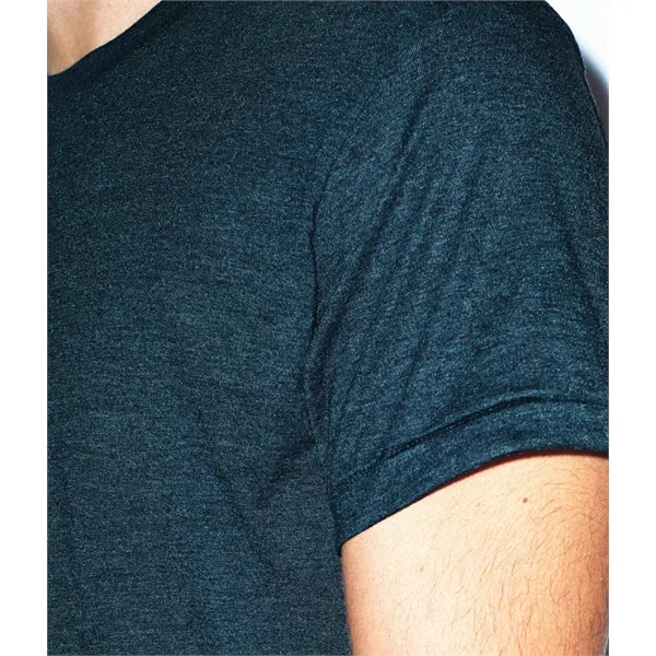 Poly-Cotton Crew Neck T-Shirt... from ASI 89380 Staton Corporate and Casual