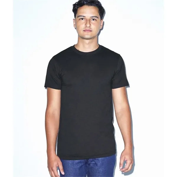 Poly-Cotton Crew Neck T-Shirt... from ASI 89380 Staton Corporate and Casual