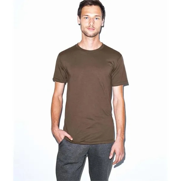 Poly-Cotton Crew Neck T-Shirt... from ASI 89380 Staton Corporate and Casual