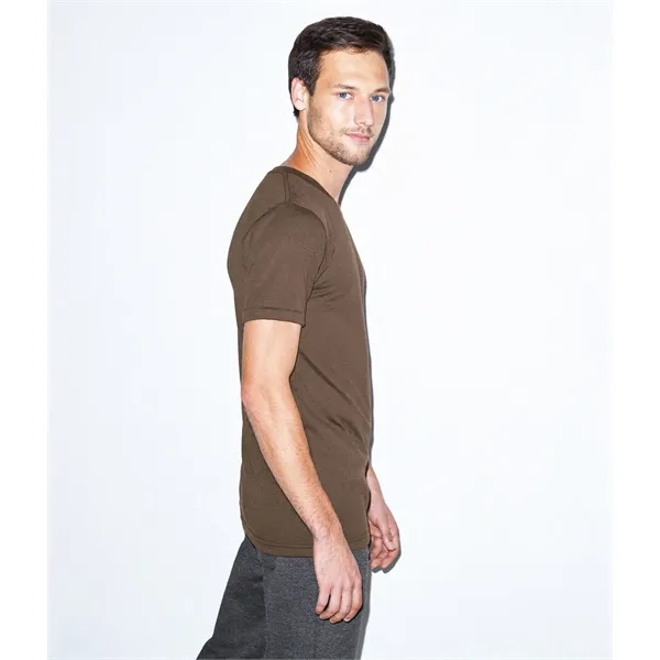 Poly-Cotton Crew Neck T-Shirt... from ASI 89380 Staton Corporate and Casual