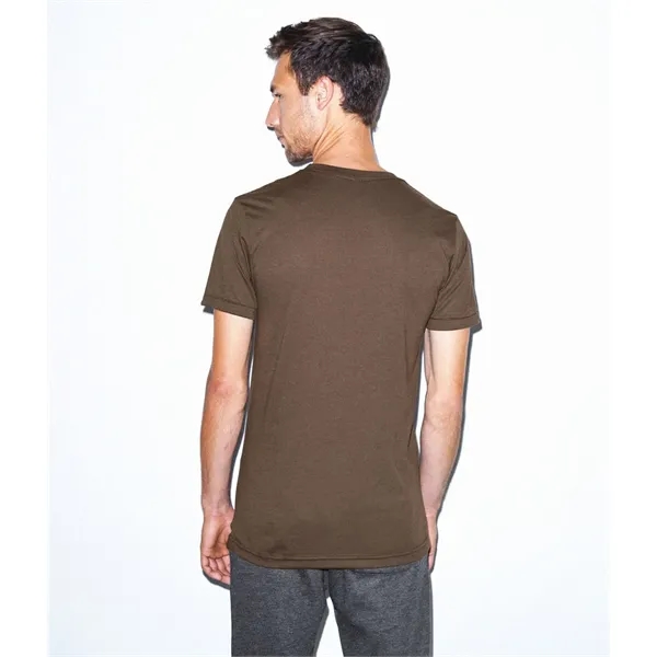 Poly-Cotton Crew Neck T-Shirt... from ASI 89380 Staton Corporate and Casual