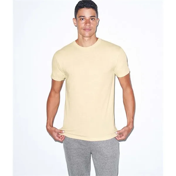 Poly-Cotton Crew Neck T-Shirt... from ASI 89380 Staton Corporate and Casual
