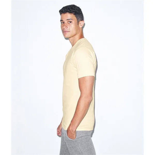 Poly-Cotton Crew Neck T-Shirt... from ASI 89380 Staton Corporate and Casual