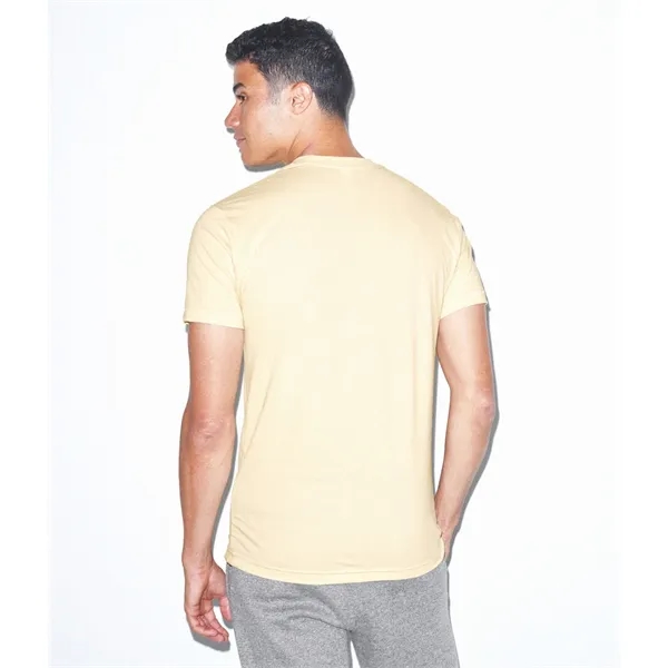 Poly-Cotton Crew Neck T-Shirt... from ASI 89380 Staton Corporate and Casual
