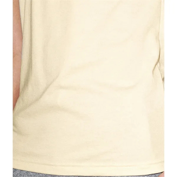Poly-Cotton Crew Neck T-Shirt... from ASI 89380 Staton Corporate and Casual
