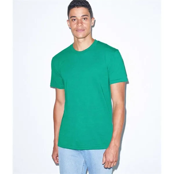 Poly-Cotton Crew Neck T-Shirt... from ASI 89380 Staton Corporate and Casual