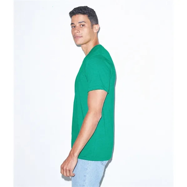 Poly-Cotton Crew Neck T-Shirt... from ASI 89380 Staton Corporate and Casual