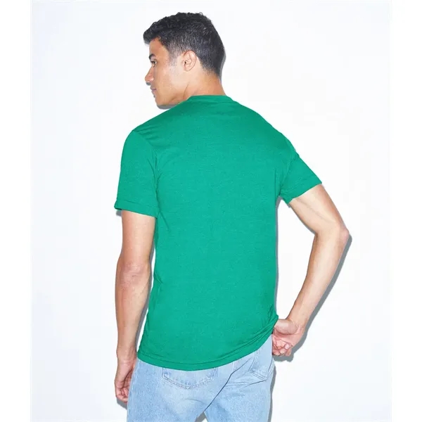 Poly-Cotton Crew Neck T-Shirt... from ASI 89380 Staton Corporate and Casual