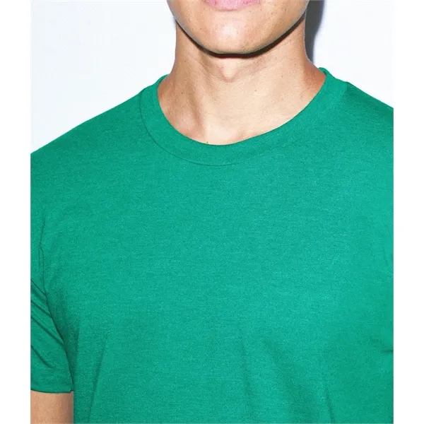 Poly-Cotton Crew Neck T-Shirt... from ASI 89380 Staton Corporate and Casual