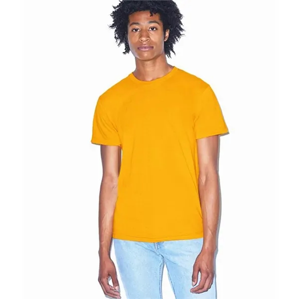 Poly-Cotton Crew Neck T-Shirt... from ASI 89380 Staton Corporate and Casual