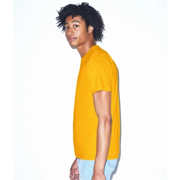 Poly-Cotton Crew Neck T-Shirt... from ASI 89380 Staton Corporate and Casual