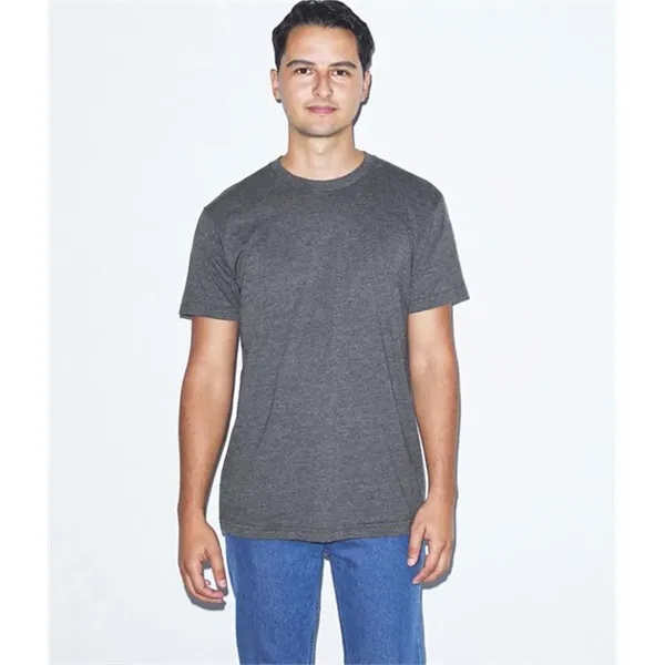 Poly-Cotton Crew Neck T-Shirt... from ASI 89380 Staton Corporate and Casual