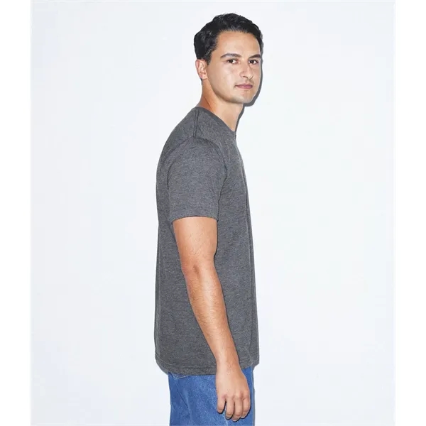 Poly-Cotton Crew Neck T-Shirt... from ASI 89380 Staton Corporate and Casual