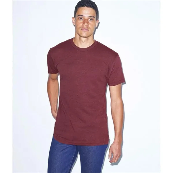 Poly-Cotton Crew Neck T-Shirt... from ASI 89380 Staton Corporate and Casual
