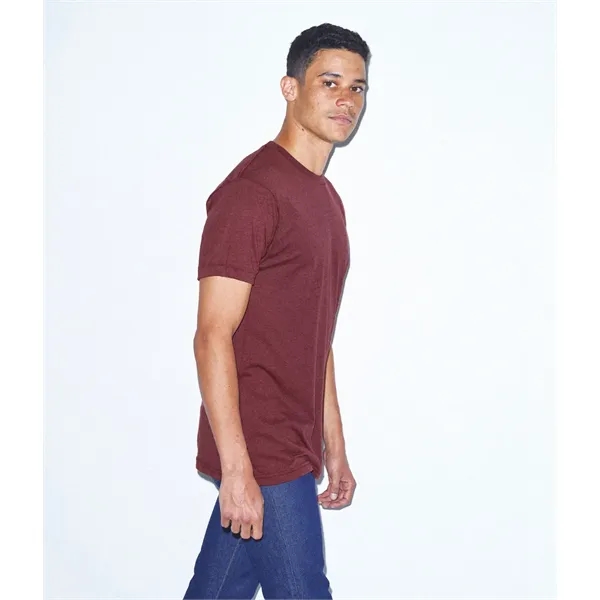 Poly-Cotton Crew Neck T-Shirt... from ASI 89380 Staton Corporate and Casual
