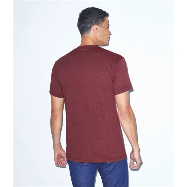 Poly-Cotton Crew Neck T-Shirt... from ASI 89380 Staton Corporate and Casual